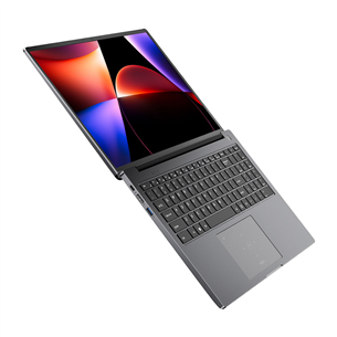 BlackView AceBook 12, 16'', WUXGA, i5, 16 GB, 512 GB, W11P, ENG, starry gray - Notebook
