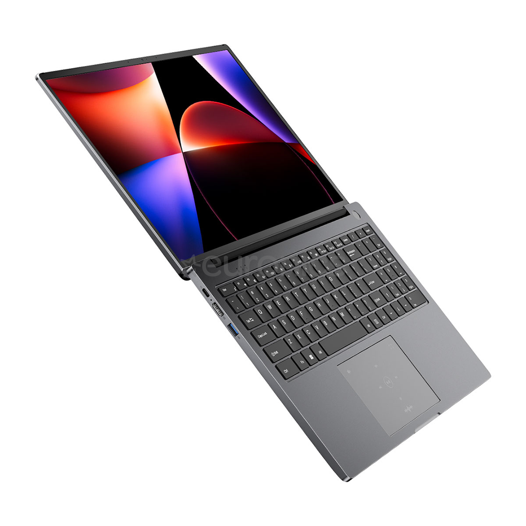 BlackView AceBook 12, 16'', WUXGA, i5, 16 GB, 512 GB, W11P, ENG, starry gray - Notebook