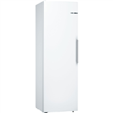 Bosch, Seeria 4, 346 L, kõrgus 186 cm, valge - Jahekapp