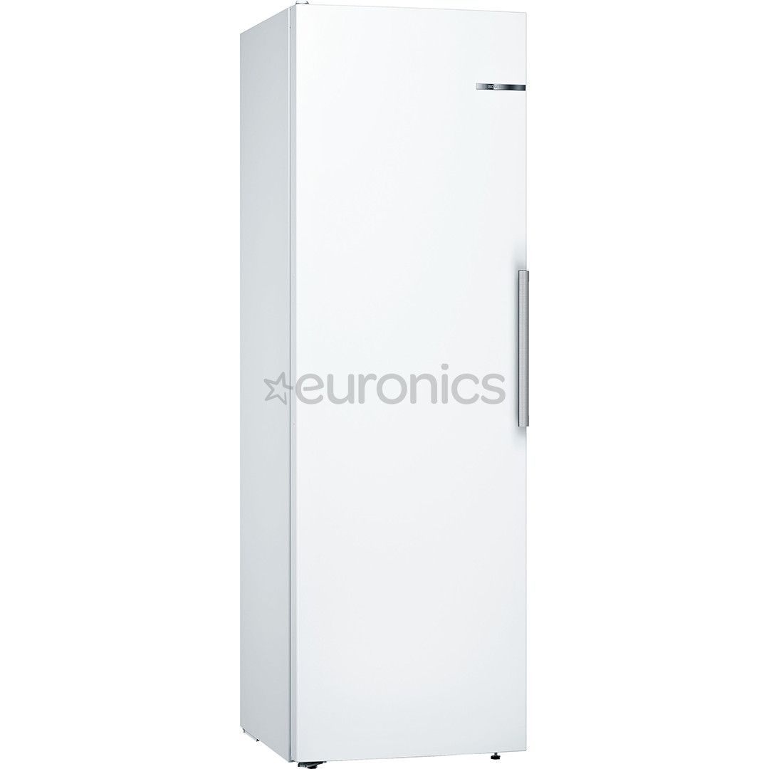 Bosch, Seeria 4, 346 L, kõrgus 186 cm, valge - Jahekapp