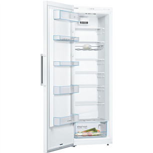 Bosch, Seeria 4, 346 L, kõrgus 186 cm, valge - Jahekapp