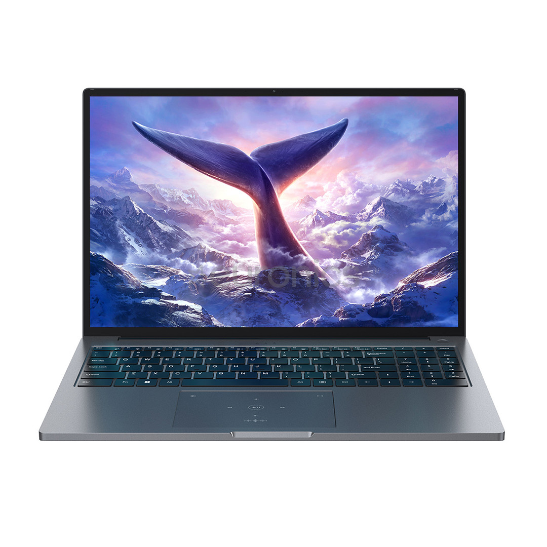 BlackView GamiBook 8, 16'', WUXGA, Ryzen 7, 32 ГБ, 1 ТБ, W11P, ENG, серый - Ноутбук