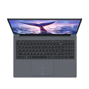 BlackView GamiBook 8, 16'', WUXGA, Ryzen 7, 32 ГБ, 1 ТБ, W11P, ENG, серый - Ноутбук