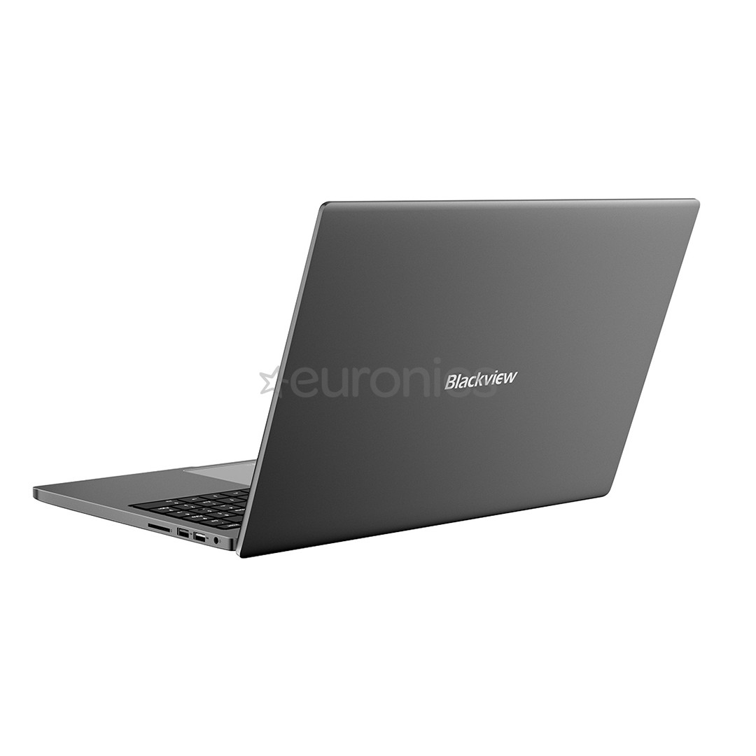 BlackView GamiBook 8, 16'', WUXGA, Ryzen 7, 32 ГБ, 1 ТБ, W11P, ENG, серый - Ноутбук