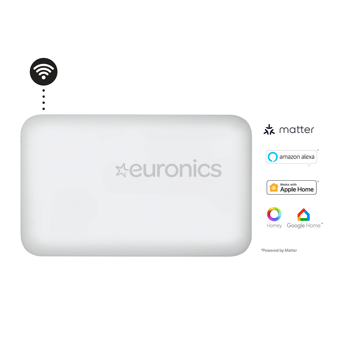 Mill Gen 4, Wi-Fi, 700 W, white - Electric radiator