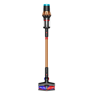 Dyson V16 Piston Animal, must/vask - Akutolmuimeja