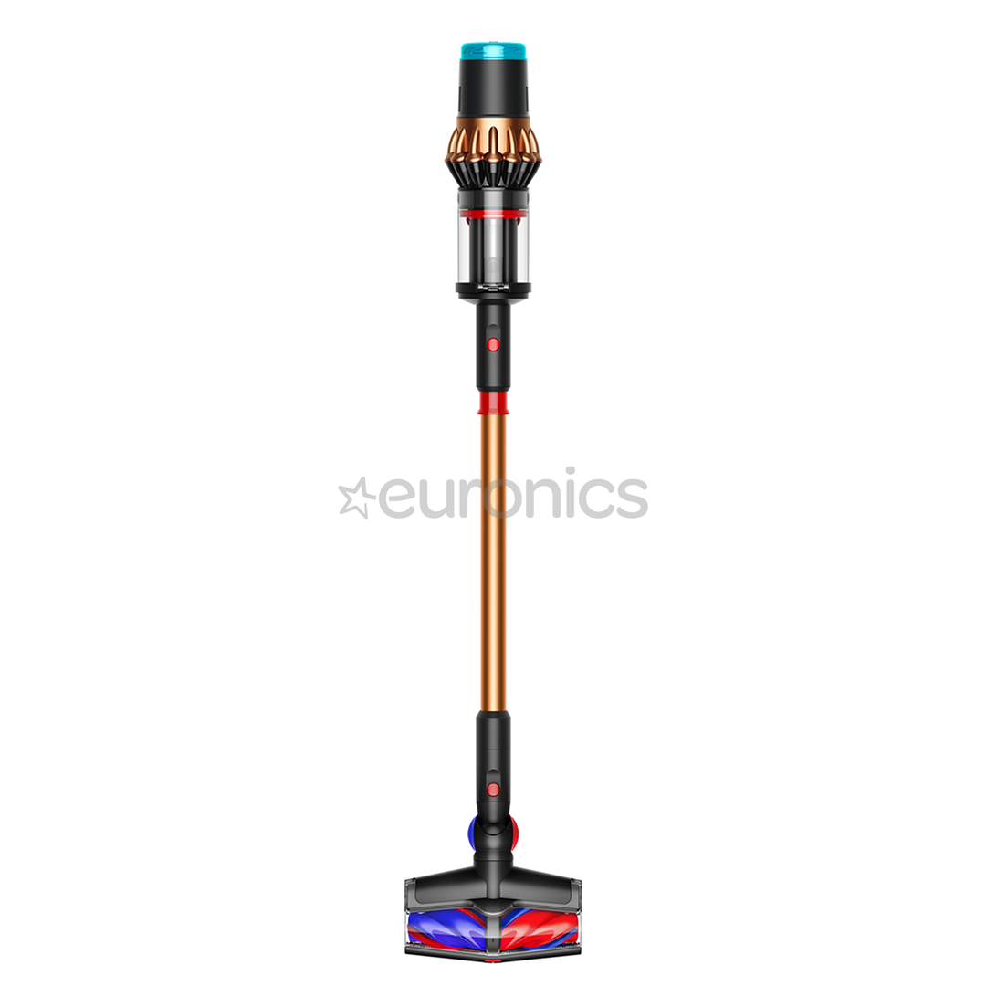 Dyson V16 Piston Animal, must/vask - Akutolmuimeja