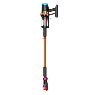 Dyson V16 Piston Animal, must/vask - Akutolmuimeja