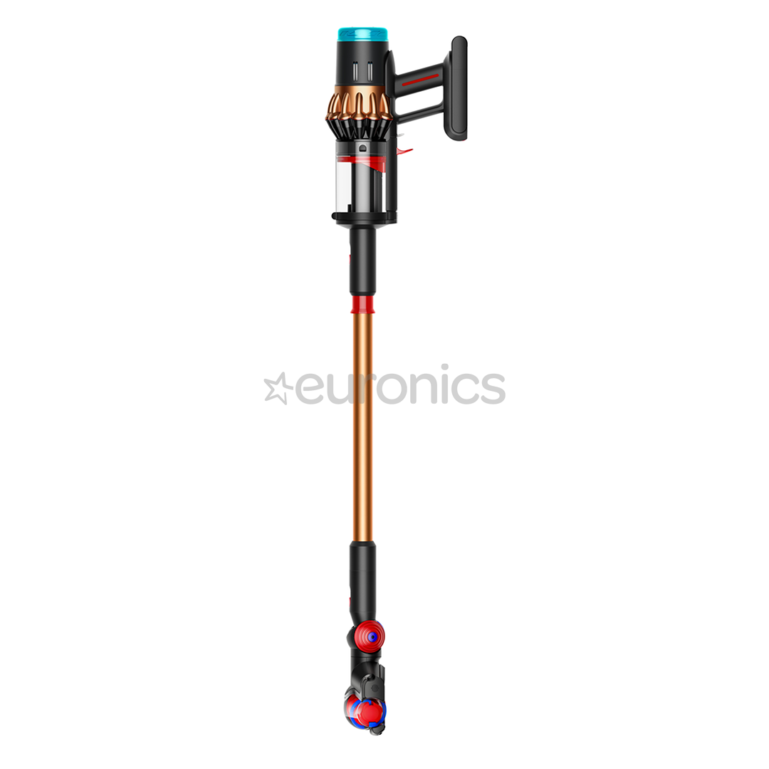 Dyson V16 Piston Animal, must/vask - Akutolmuimeja