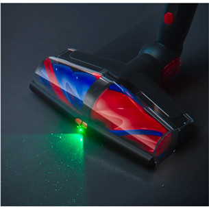 Dyson V16 Piston Animal, must/vask - Akutolmuimeja