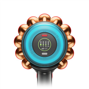 Dyson V16 Piston Animal, must/vask - Akutolmuimeja