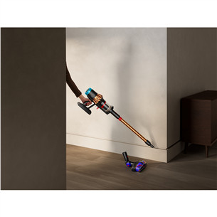 Dyson V16 Piston Animal, must/vask - Akutolmuimeja