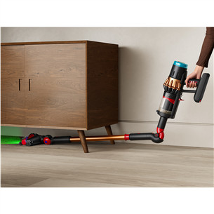 Dyson V16 Piston Animal, must/vask - Akutolmuimeja