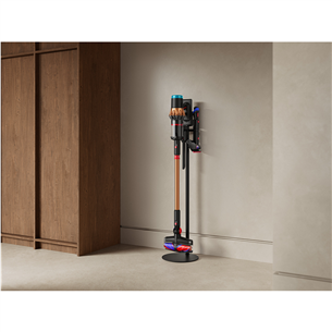 Dyson V16 Piston Animal, must/vask - Akutolmuimeja