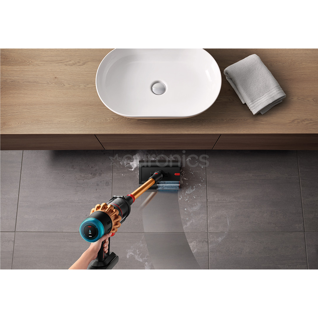 Dyson V16 Piston Animal Submarine, must/vask - Varstolmuimeja