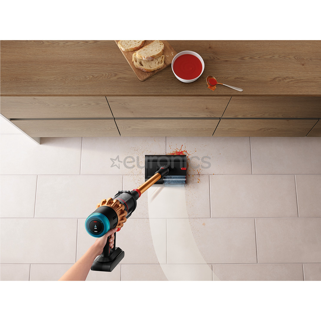 Dyson V16 Piston Animal Submarine, must/vask - Varstolmuimeja