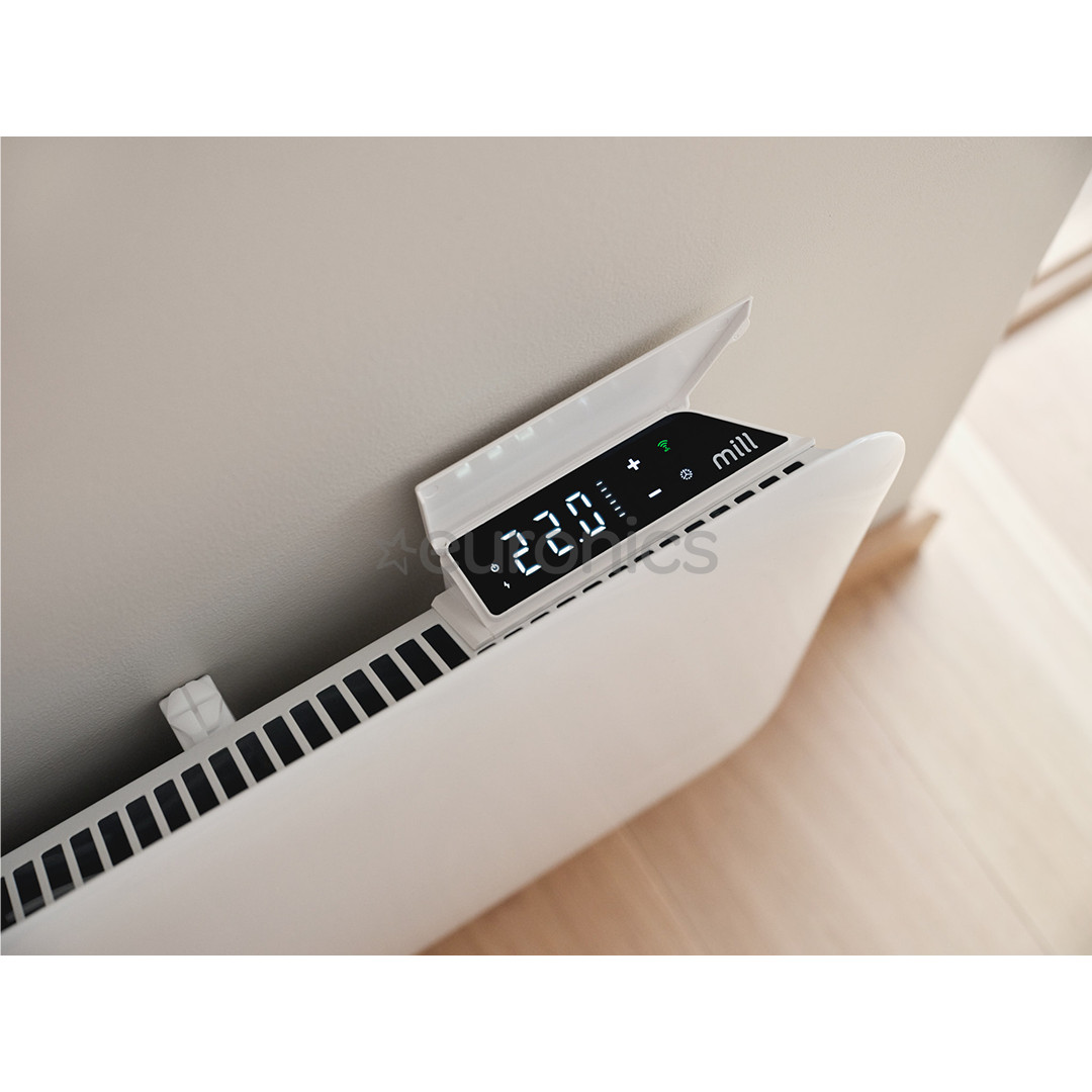 Mill Gen 4, Wi-Fi, 400 W, white - Electric radiator