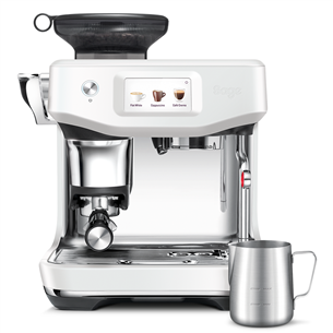 Sage Barista Touch Impress, белый - Кофемашина