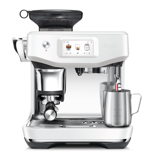 Sage Barista Touch Impress, белый - Кофемашина