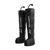 Hyperice Normatec 3 Legs, standard suurus, must - Kompressiooniseade