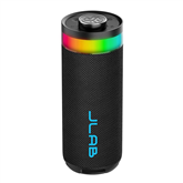 JLab Go Party, black - Portable wireless speaker