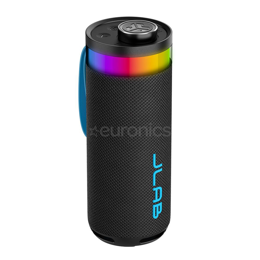 JLab Go Party, black - Portable wireless speaker