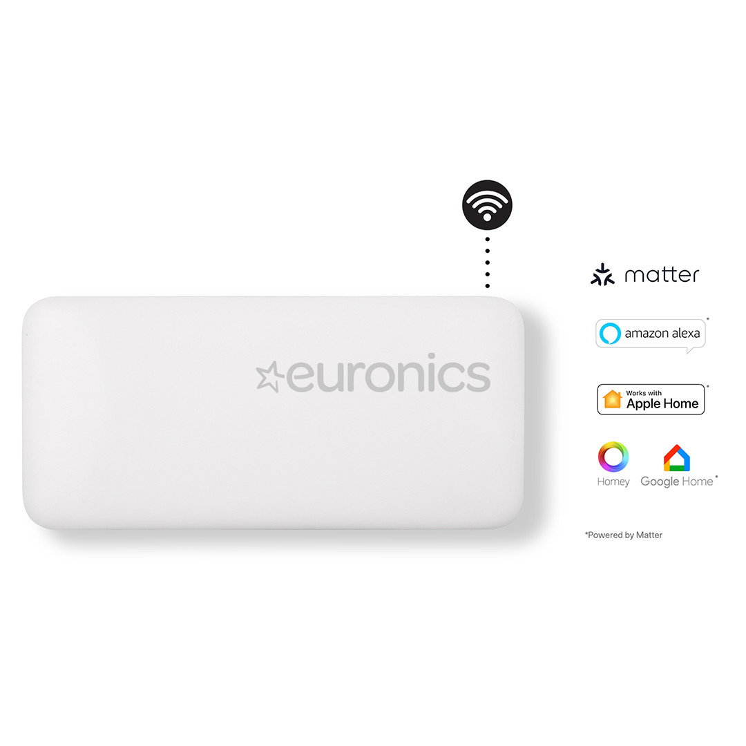 Mill Gen 4, Wi-Fi, 1500 W, valge - Elektriradiaator