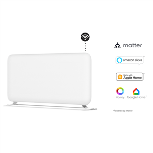 Mill Gen 4, Wi-Fi, 1500 Вт, белый - Электрический радиатор c подставкой PA1500WIFI4A