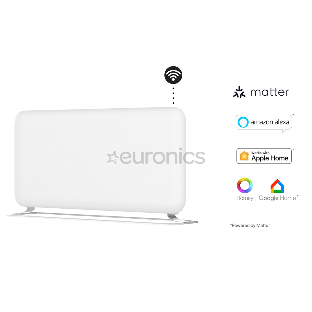 Mill Gen 4, Wi-Fi, 1500 Вт, белый - Электрический радиатор c подставкой