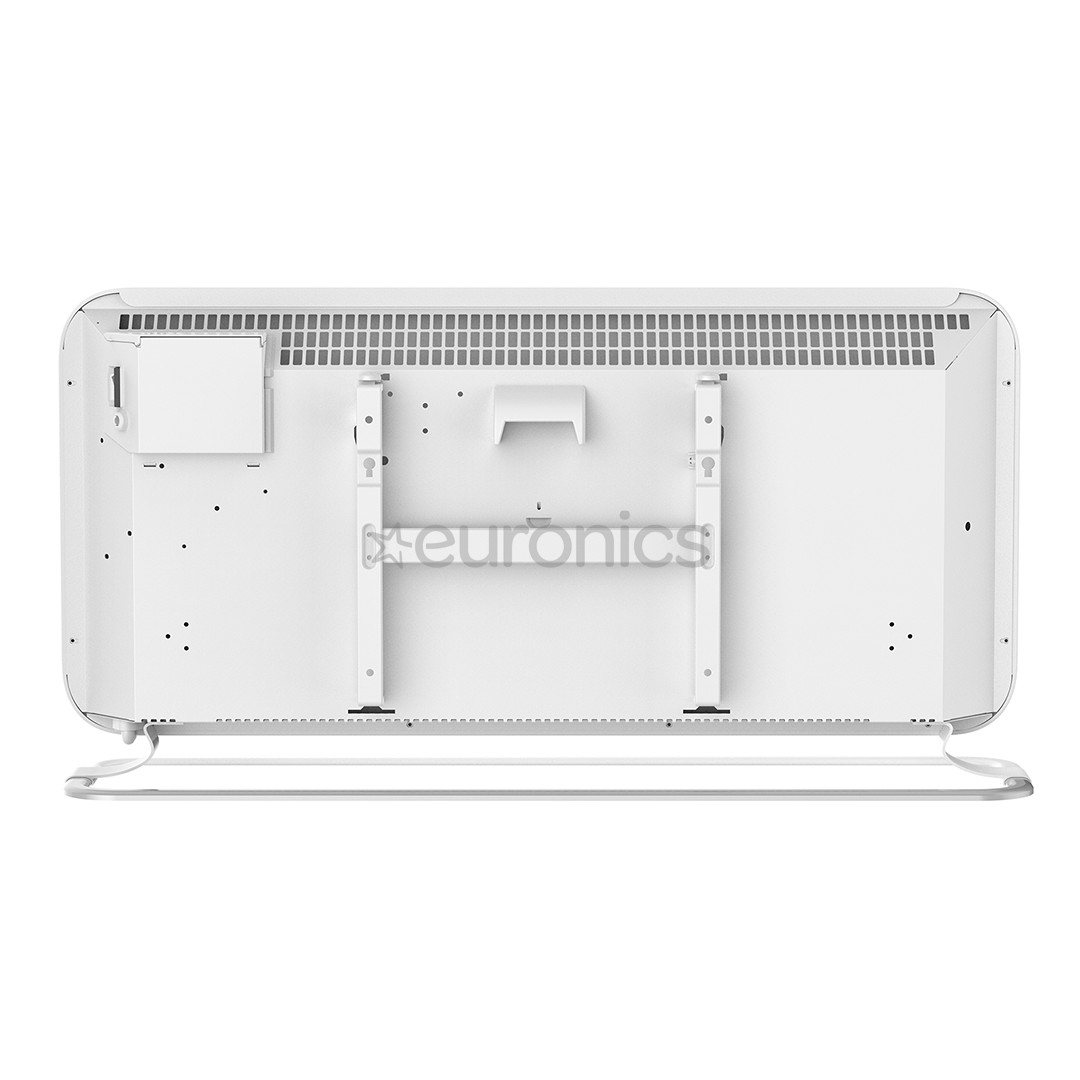 Mill Gen 4, Wi-Fi, 1500 W, white - Electric radiator with base