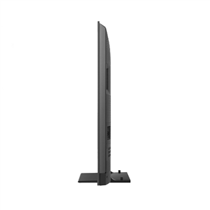Hisense U7Q PRO, 75'', 4K UHD, ULED, Mini LED, must - Teler