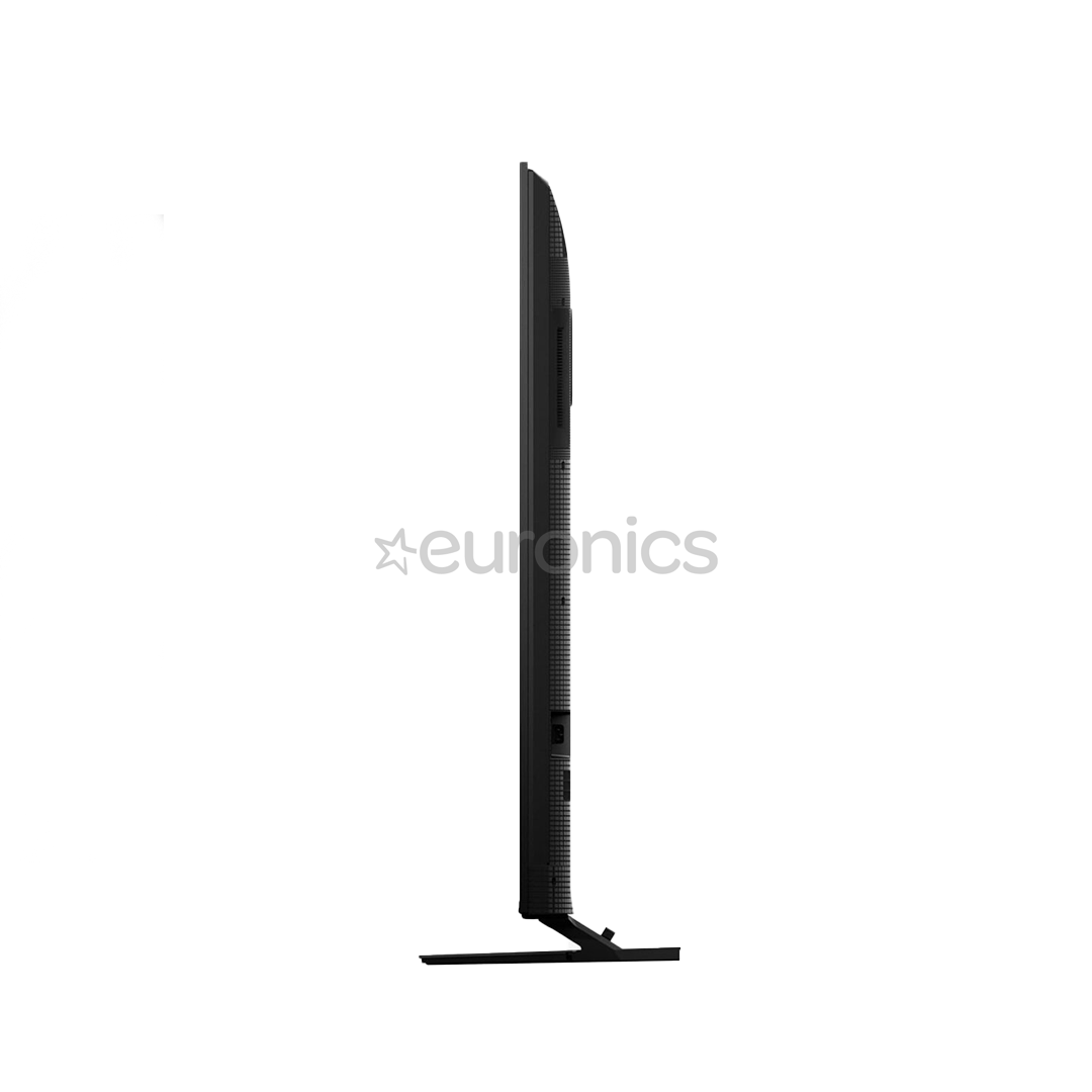Hisense U7Q PRO, 85'', 4K UHD, ULED, Mini LED, black - TV