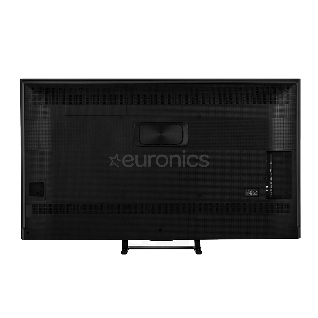 Hisense U7Q, 55'', 4K UHD, Mini LED, black - TV
