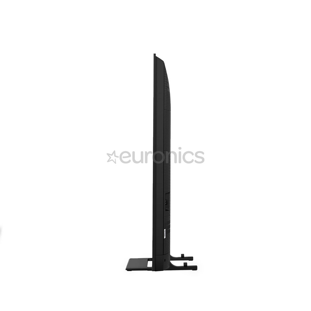 Hisense U7Q, 55'', 4K UHD, Mini LED, black - TV