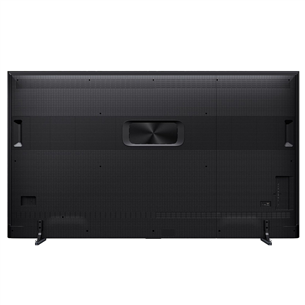 Hisense U7Q, 85'', 4K UHD, Mini LED, черный - Телевизор