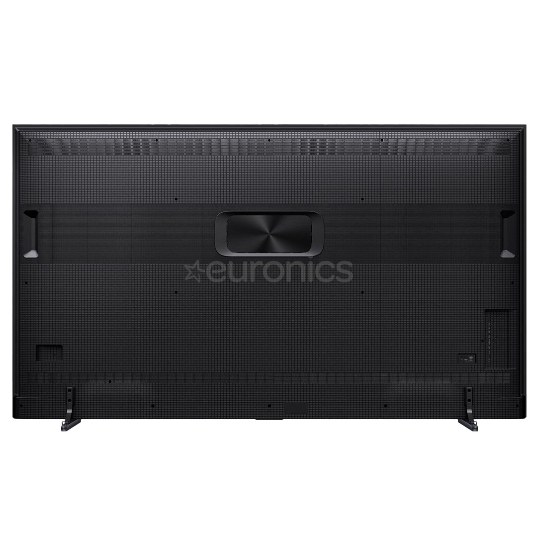 Hisense U7Q, 85'', 4K UHD, Mini LED, must - Teler