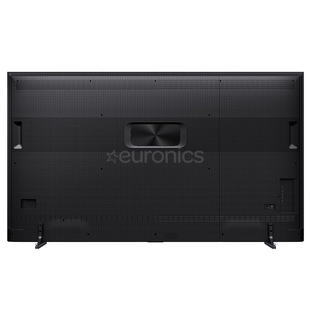 Hisense U7Q, 85'', 4K UHD, Mini LED, черный - Телевизор