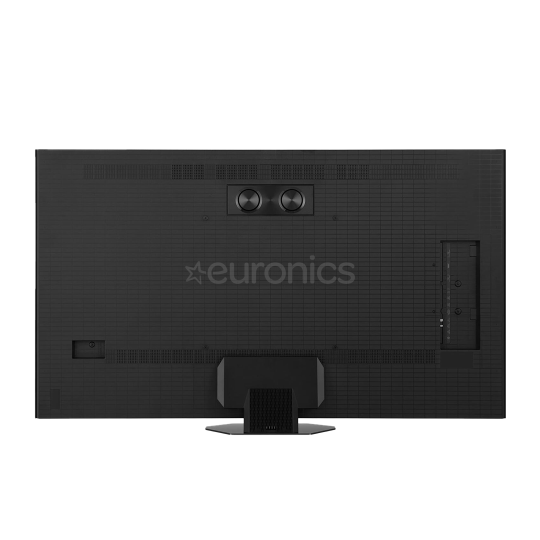 Hisense U8Q, 65'', 4K UHD, ULED, Mini LED, черный - Телевизор