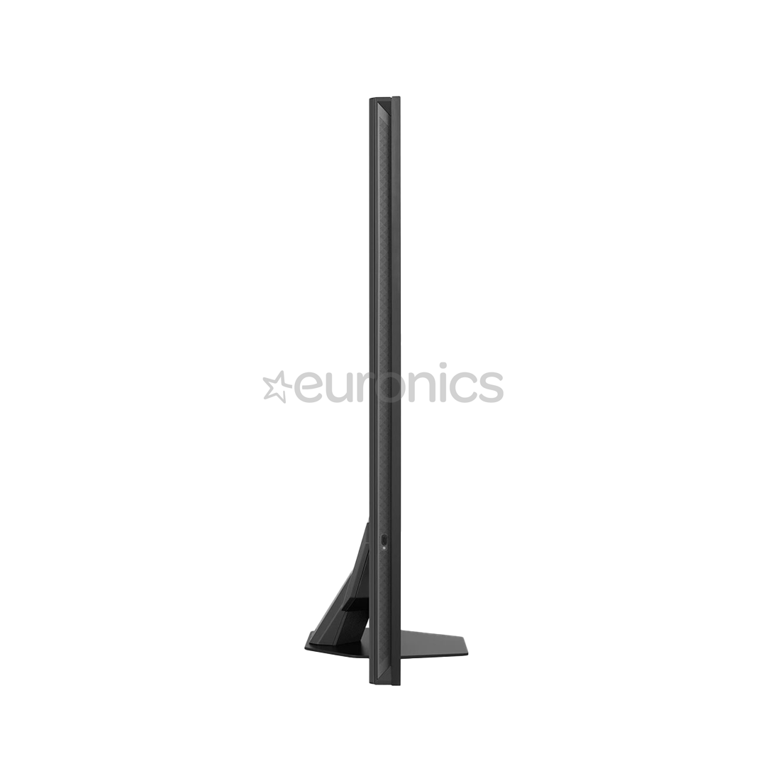 Hisense U8Q, 65'', 4K UHD, ULED, Mini LED, черный - Телевизор