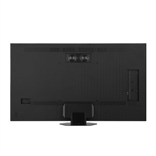 Hisense U8Q, 75'', 4K UHD, ULED, Mini LED, black - TV