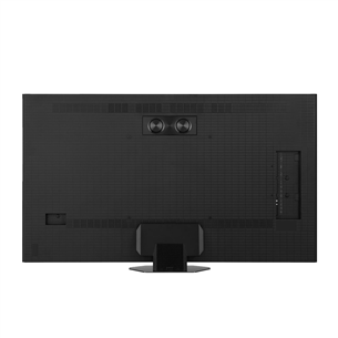 Hisense U8Q, 85'', 4K UHD, ULED, Mini LED, черный - Телевизор