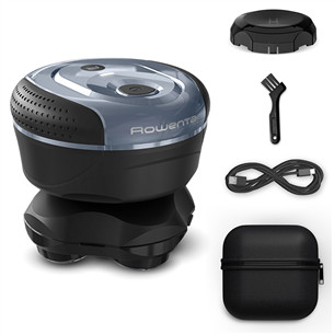 Rowenta GentleBald, Wet & Dry, must/sinine - Pearaseerija TN3110E0