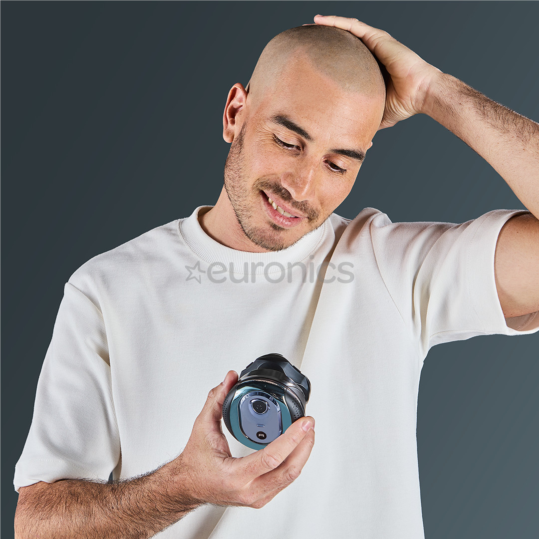 Rowenta GentleBald, Wet & Dry, must/sinine - Pearaseerija