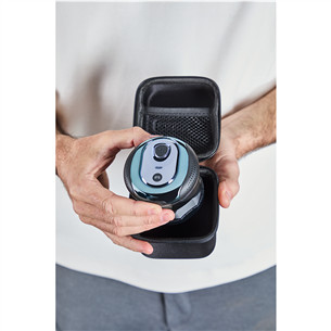 Rowenta GentleBald, Wet & Dry, must/sinine - Pearaseerija