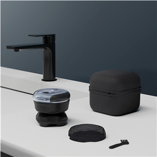 Rowenta GentleBald, Wet & Dry, must/sinine - Pearaseerija