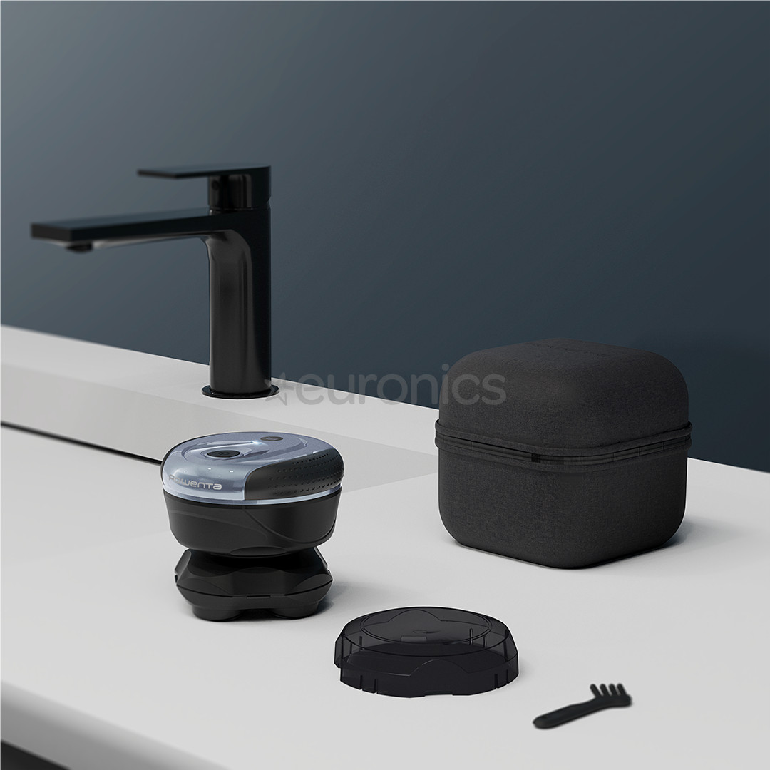 Rowenta GentleBald, Wet & Dry, must/sinine - Pearaseerija