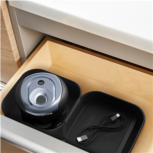 Rowenta GentleBald, Wet & Dry, must/sinine - Pearaseerija