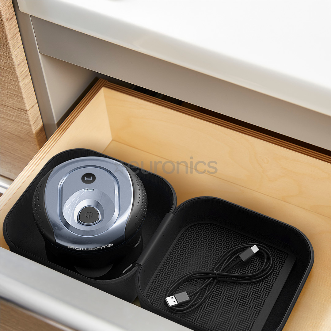 Rowenta GentleBald, Wet & Dry, must/sinine - Pearaseerija