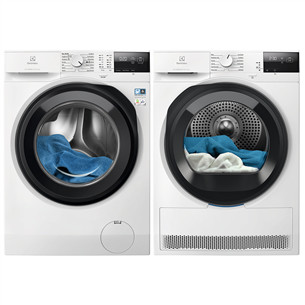 Electrolux Sensicare 9 кг + 9 кг - Стиральная машина + сушильная машина EW6F2292E+EW6D295GE