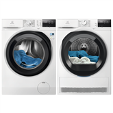 Electrolux Sensicare 9 kg + 9 kg - Pesumasin + pesukuivati